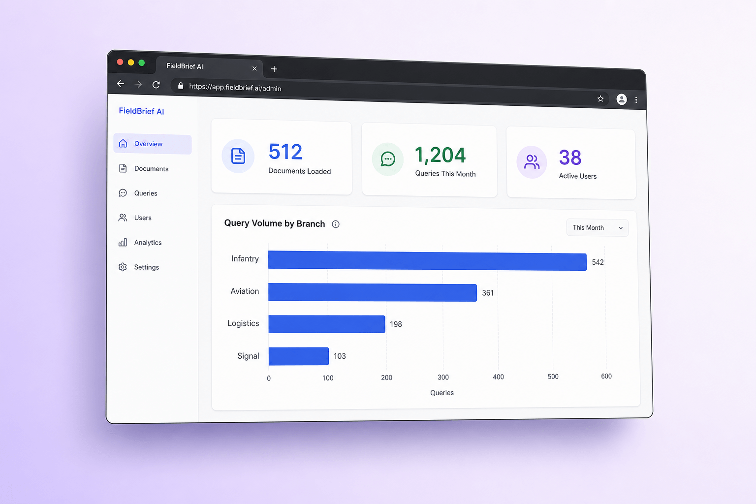 Brand and marketing-site concept board for FieldBrief AI